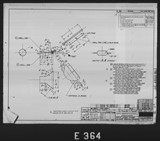 Manufacturer's drawing for North American Aviation P-51 Mustang. Drawing number 106-53360