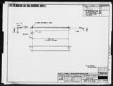 Manufacturer's drawing for North American Aviation P-51 Mustang. Drawing number 106-14814