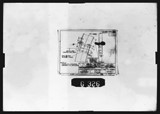 Manufacturer's drawing for Beechcraft C-45, Beech 18, AT-11. Drawing number 100811