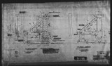 Manufacturer's drawing for Chance Vought F4U Corsair. Drawing number 10719