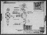 Manufacturer's drawing for North American Aviation B-25 Mitchell Bomber. Drawing number 62A-48086