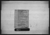 Manufacturer's drawing for Douglas Aircraft Company Douglas DC-6 . Drawing number 7400805