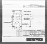 Manufacturer's drawing for Bell Aircraft P-39 Airacobra. Drawing number 33-737-006