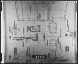 Manufacturer's drawing for Lockheed Corporation P-38 Lightning. Drawing number 203611