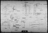 Manufacturer's drawing for North American Aviation P-51 Mustang. Drawing number 102-31107