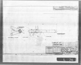Manufacturer's drawing for Bell Aircraft P-39 Airacobra. Drawing number 33-635-039