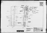 Manufacturer's drawing for North American Aviation P-51 Mustang. Drawing number 102-31156