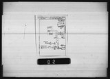 Manufacturer's drawing for Douglas Aircraft Company Douglas DC-6 . Drawing number 7406457