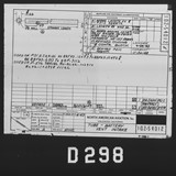Manufacturer's drawing for North American Aviation P-51 Mustang. Drawing number 102-54012
