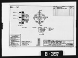 Manufacturer's drawing for Packard Packard Merlin V-1650. Drawing number 620393