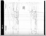 Manufacturer's drawing for Lockheed Aircraft Corporation P-38 Lightning Drawings & Manuals. Drawing number 196388