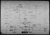 Manufacturer's drawing for North American Aviation P-51 Mustang. Drawing number 106-14030