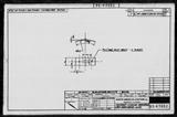 Manufacturer's drawing for North American Aviation P-51 Mustang. Drawing number 99-43062
