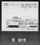 Manufacturer's drawing for Boeing Aircraft Corporation B-17 Flying Fortress. Drawing number 1-24263