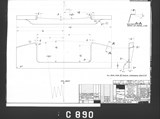 Manufacturer's drawing for Douglas Aircraft Company C-47 Skytrain. Drawing number 4115635