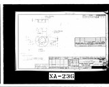 Manufacturer's drawing for Grumman Aerospace Corporation FM-2 Wildcat. Drawing number 10310-46