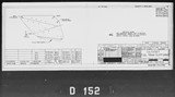 Manufacturer's drawing for Boeing Aircraft Corporation B-17 Flying Fortress. Drawing number 41-3046