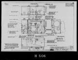 Manufacturer's drawing for Lockheed Corporation P-38 Lightning. Drawing number 195386