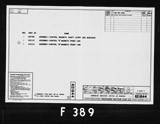 Manufacturer's drawing for Packard Packard Merlin V-1650. Drawing number 621844