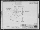 Manufacturer's drawing for North American Aviation B-25 Mitchell Bomber. Drawing number 98-32064