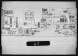 Manufacturer's drawing for Douglas Aircraft Company Douglas DC-6 . Drawing number 7406457