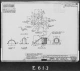 Manufacturer's drawing for Lockheed Corporation P-38 Lightning. Drawing number 194690