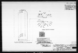 Manufacturer's drawing for North American Aviation B-25 Mitchell Bomber. Drawing number 108-543182