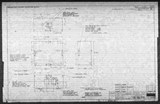 Manufacturer's drawing for North American Aviation P-51 Mustang. Drawing number 102-54020
