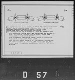Manufacturer's drawing for Boeing Aircraft Corporation B-17 Flying Fortress. Drawing number 41-833