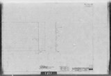 Manufacturer's drawing for North American Aviation B-25 Mitchell Bomber. Drawing number 108-53063