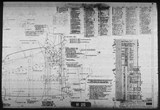 Manufacturer's drawing for North American Aviation P-51 Mustang. Drawing number 102-310119