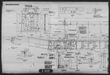Manufacturer's drawing for North American Aviation P-51 Mustang. Drawing number 102-14005