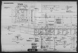 Manufacturer's drawing for North American Aviation P-51 Mustang. Drawing number 102-14005