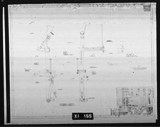 Manufacturer's drawing for Chance Vought F4U Corsair. Drawing number 10440