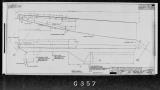 Manufacturer's drawing for Lockheed Corporation P-38 Lightning. Drawing number 198555
