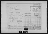 Manufacturer's drawing for Beechcraft (Beech Aircraft Corporation) T-34 Mentor. Drawing number 35-400304