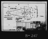Manufacturer's drawing for Vultee Aircraft Corporation BT-13 Valiant. Drawing number 74-71220