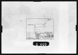 Manufacturer's drawing for Beechcraft C-45, Beech 18, AT-11. Drawing number 103197