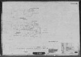 Manufacturer's drawing for North American Aviation B-25 Mitchell Bomber. Drawing number 108-31433