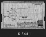 Manufacturer's drawing for North American Aviation B-25 Mitchell Bomber. Drawing number 98-43041