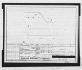 Manufacturer's drawing for Boeing Aircraft Corporation B-17 Flying Fortress. Drawing number 41-859