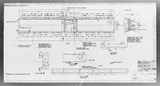 Manufacturer's drawing for North American Aviation B-25 Mitchell Bomber. Drawing number 108-31762