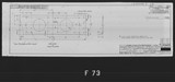 Manufacturer's drawing for North American Aviation P-51 Mustang. Drawing number 102-31294