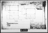 Manufacturer's drawing for Chance Vought F4U Corsair. Drawing number 33926