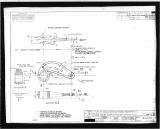 Manufacturer's drawing for Lockheed Corporation P-38 Lightning. Drawing number 202176