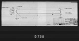 Manufacturer's drawing for Douglas Aircraft Company C-47 Skytrain. Drawing number 3115177