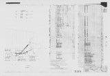 Manufacturer's drawing for Chance Vought F4U Corsair. Drawing number 10270