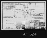 Manufacturer's drawing for Vultee Aircraft Corporation BT-13 Valiant. Drawing number 63-12013