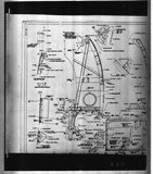 Manufacturer's drawing for North American Aviation T-28 Trojan. Drawing number 200-31104