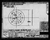 Manufacturer's drawing for North American Aviation P-51 Mustang. Drawing number 73-48070